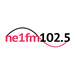 NE1fm logo