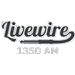Livewire 1350AM logo