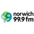Radio Norwich 99.9 logo