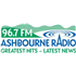 Ashbourne Radio logo