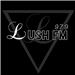 Lush Fm south coast logo