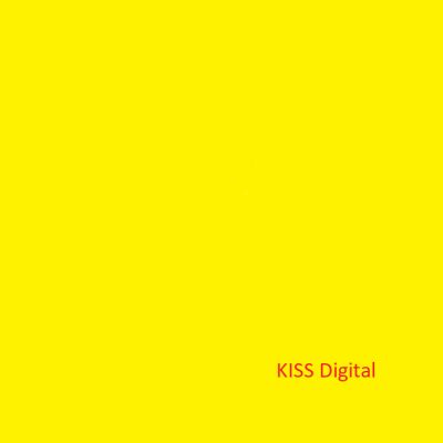 KISS Digital logo