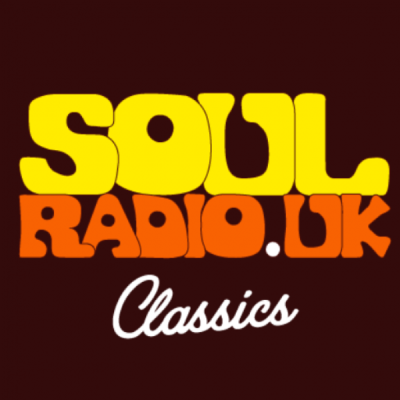 SOUL RADIO only Classic Soul logo