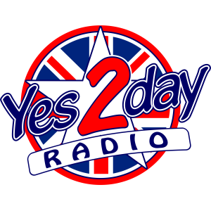 Yes2day Radio logo