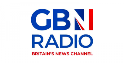 GB News Radio logo