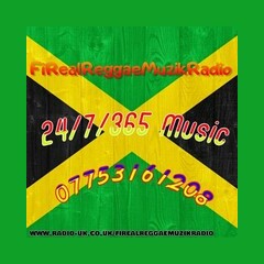 FiRealReggaeMuzikRadio logo