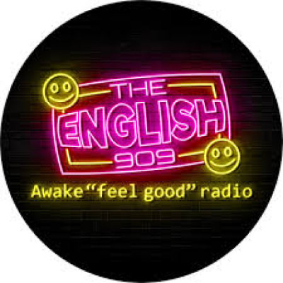 The English 909 logo