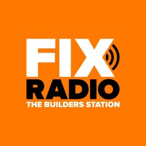 Fix Radio logo