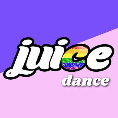 Juice Dance logo