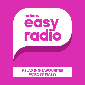 Easy Radio Wales logo