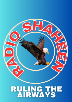 Radio Shaheen logo