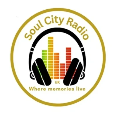 Soul City Radio logo
