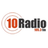 10Radio logo