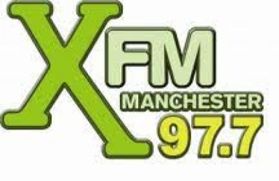 Xfm Manchester logo