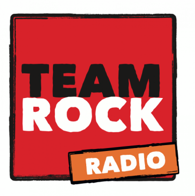 TeamRock Radio logo