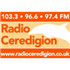 Radio Ceredigion logo