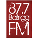 Bailrigg FM logo