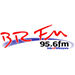 BRFM 95.6 logo