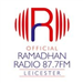 Ramadhan Radio Leicester logo