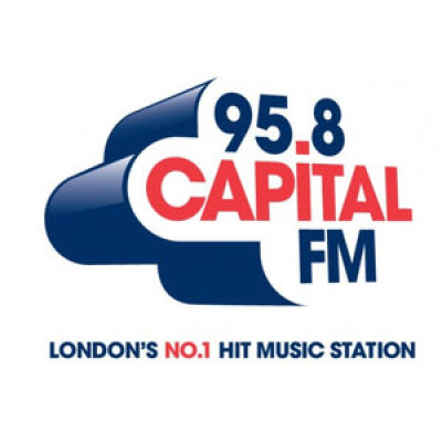 Capital London 95.8 logo