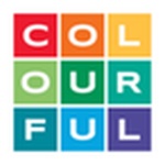 Colourful Radio logo