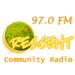 Crescent Radio logo