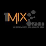 1Mix Radio / EDM logo