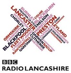 BBC / Radio Lancashire logo