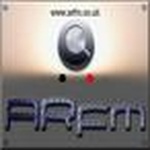 ARfm logo