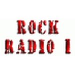 RockRadio1 logo