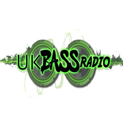 UK Bass Radio logo