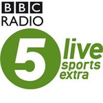 BBC / Radio 5 Live Sports Xtra logo