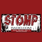 STOMP Radio logo