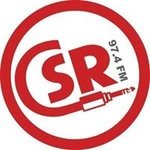 Cantebrury Student Radio / CSR logo