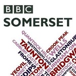 BBC / Radio Somerset logo