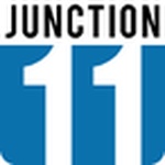 Junction 11 logo