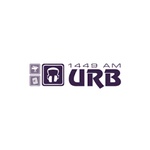 URB Radio logo