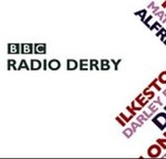 BBC / Radio Derby logo