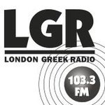 LGR 103.3 FM logo