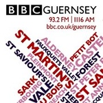 BBC / Radio Guernsey logo