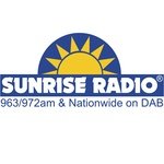 Sunrise Radio 1 logo