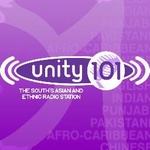 Unity101 Community Radio logo