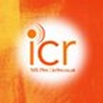 ICR 105.7 FM logo