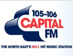 Capital FM Teesside logo