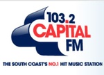 Capital FM South Coast logo