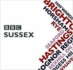 BBC / Radio Sussex logo
