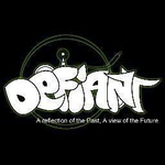 DefiantRadio logo
