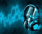 Glastonbury Radio logo