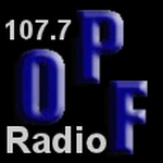 OPF Radio logo