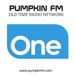 Pumpkin FM Old Time logo